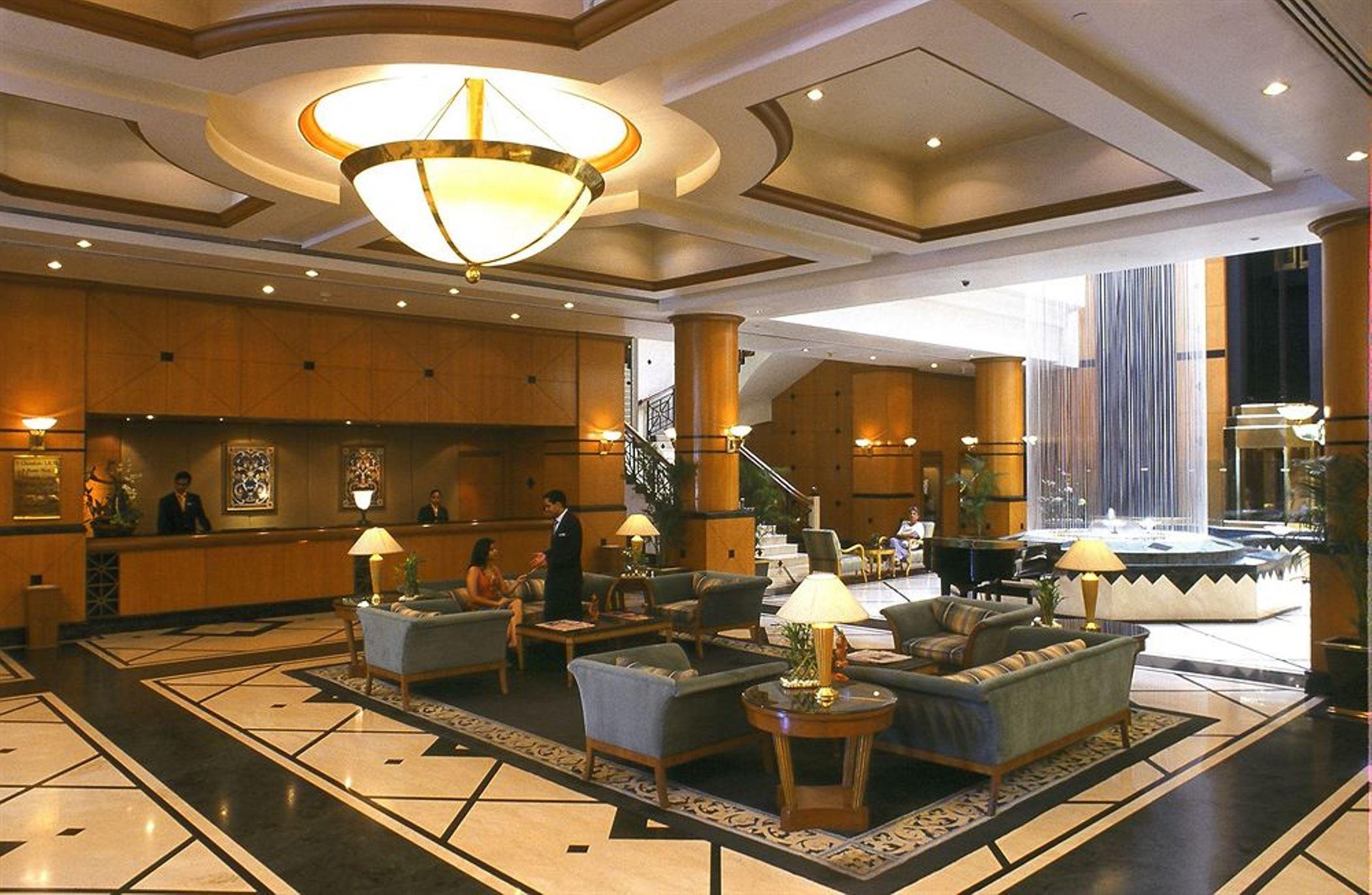 The Orchid Hotel Mumbai Vile Parle Interior photo